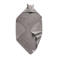 Elodie Details badcape 80x80 cm marble grey