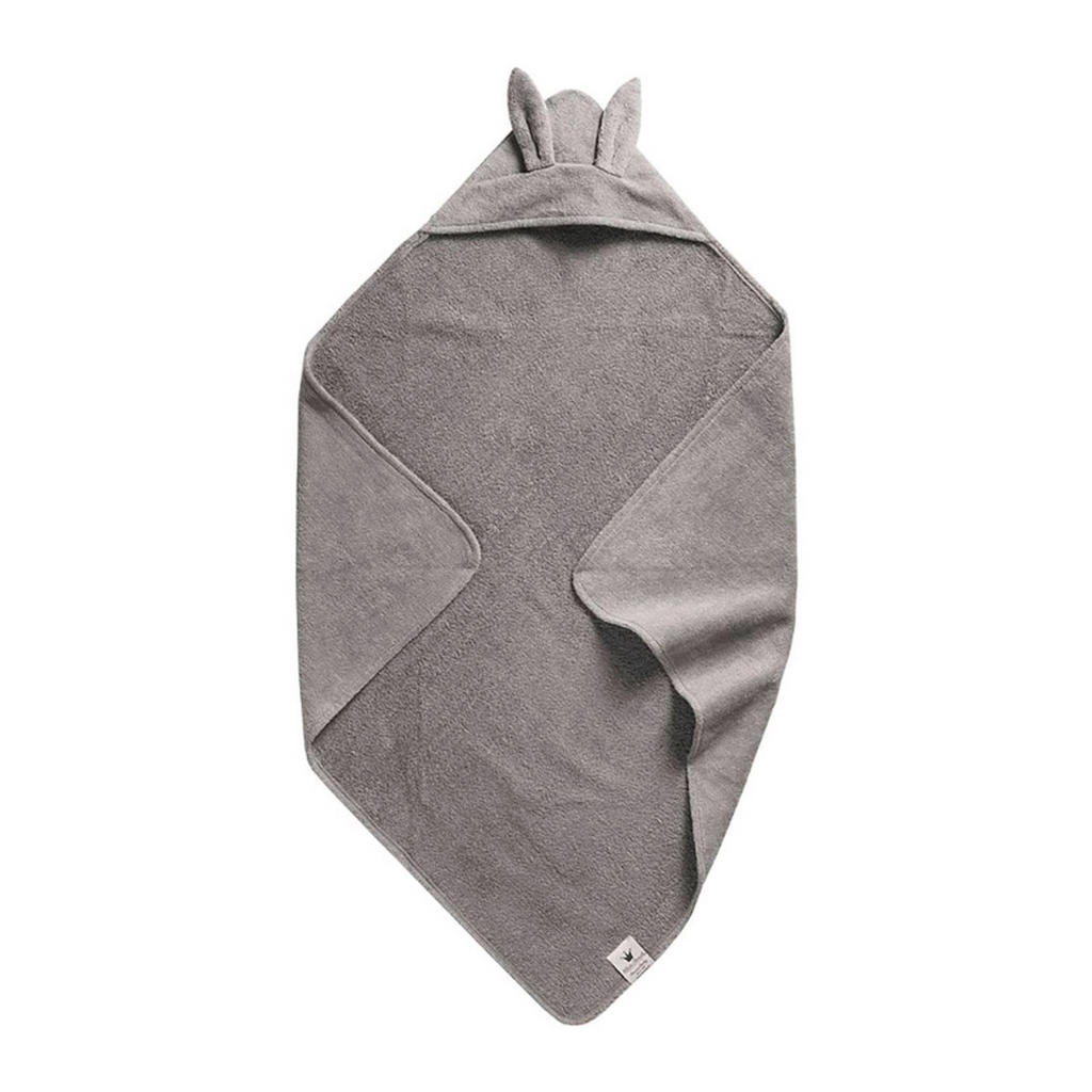 Elodie Details badcape 80x80 cm marble grey
