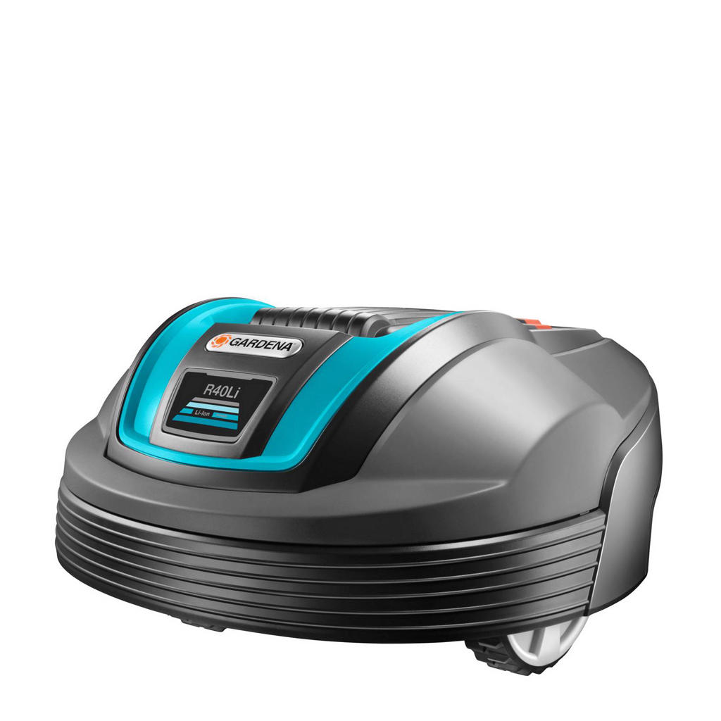Gardena R40Li robot grasmaaier wehkamp