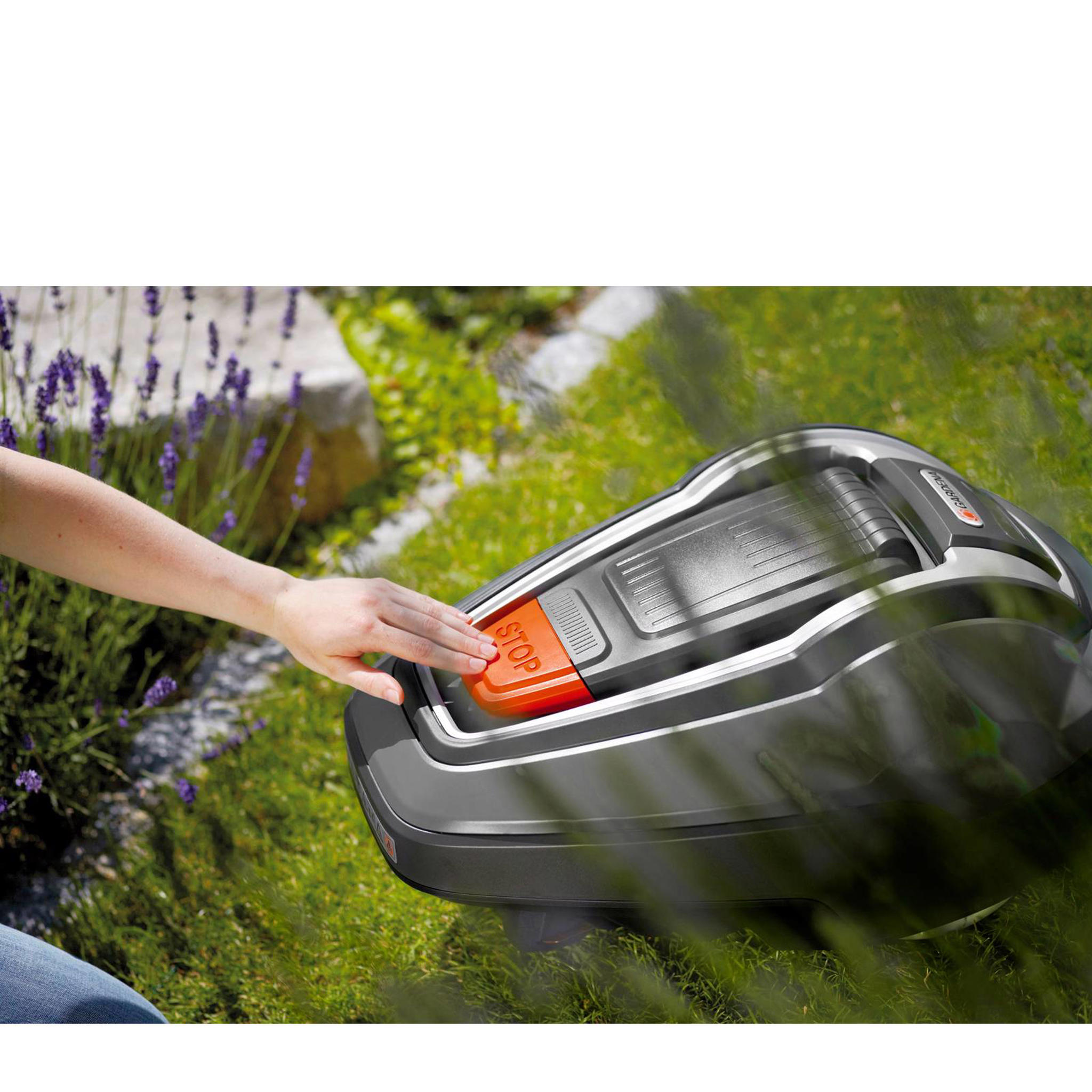 Gardena R70Li robot grasmaaier wehkamp