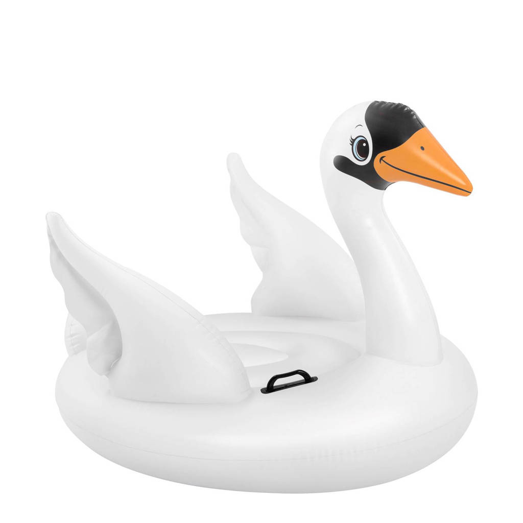 Intex Ride-On zwaan (130 cm)