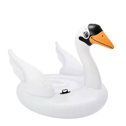 Intex Ride On Mega Zwaan 194 Cm intex kopen in de aanbieding