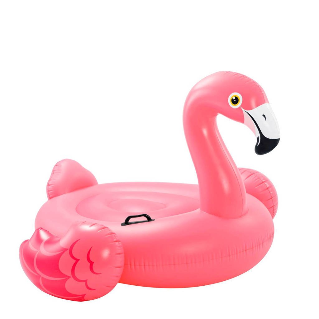 Intex Ride-On flamingo (130 cm)