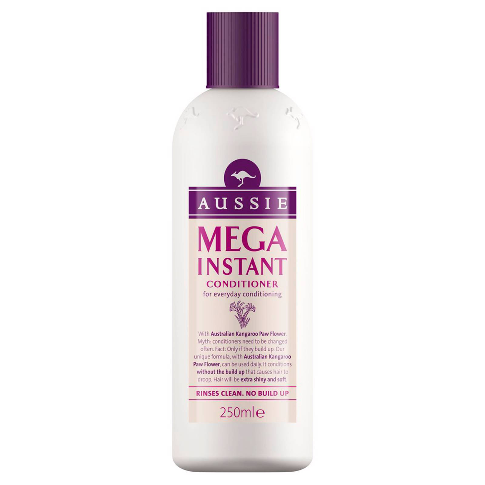 Aussie Mega instant conditioner 250 ml wehkamp
