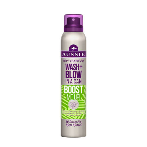 Aussie Washblow Boost Me Up Droogshampoo 180Ml aussie kopen in de aanbieding Aussie Washblow Boost Me Up Droogshampoo 180Ml aussie kopen in de aanbieding