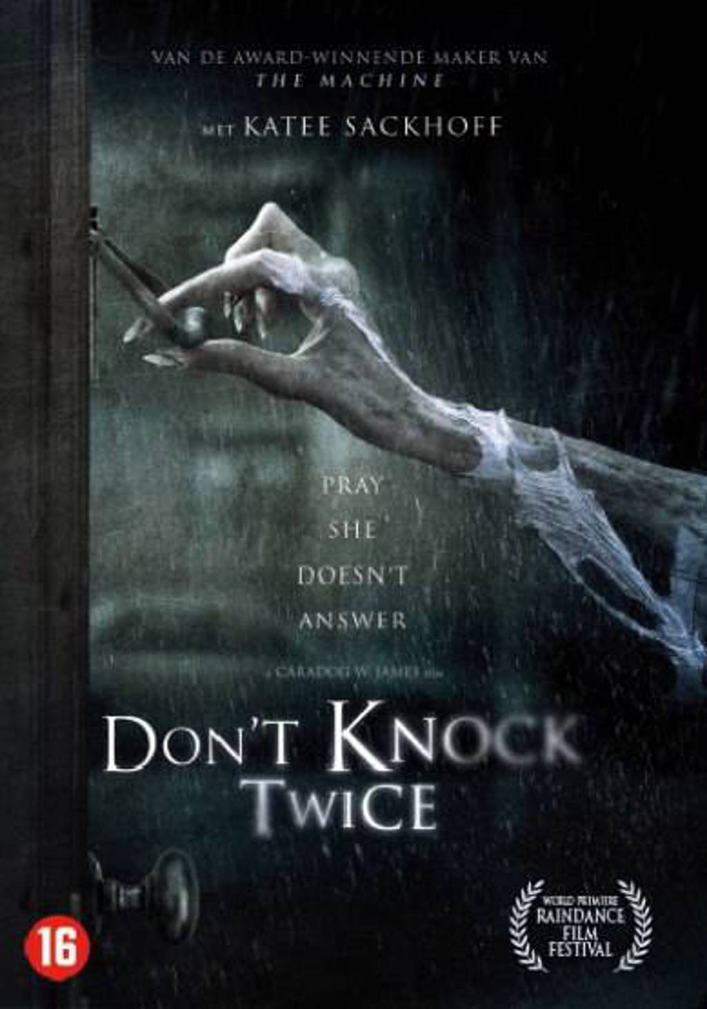 Don't knock twice (DVD)