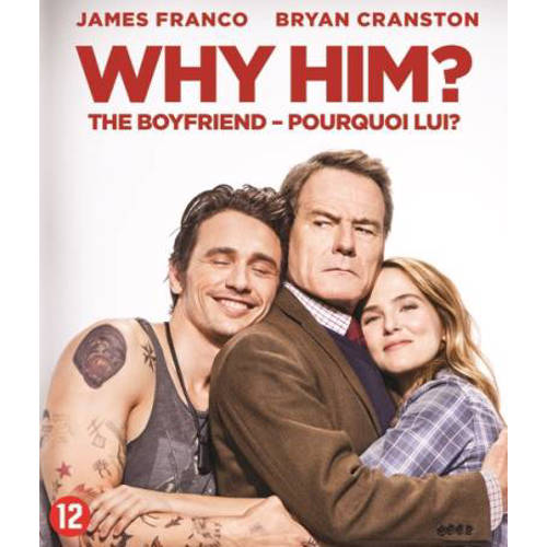 Why Him Blu Ray huismerk kopen in de aanbieding