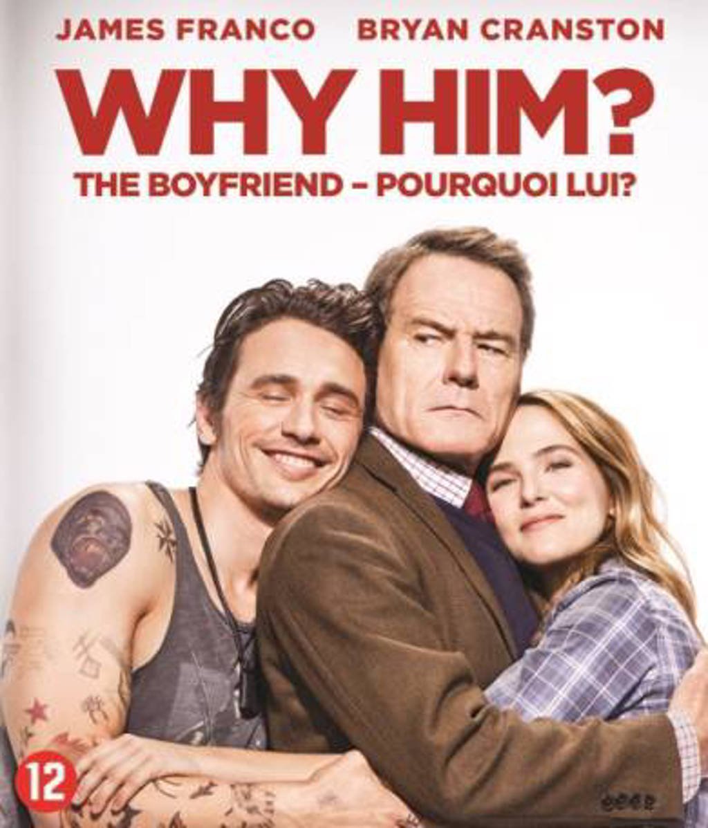 Why him (Blu-ray)