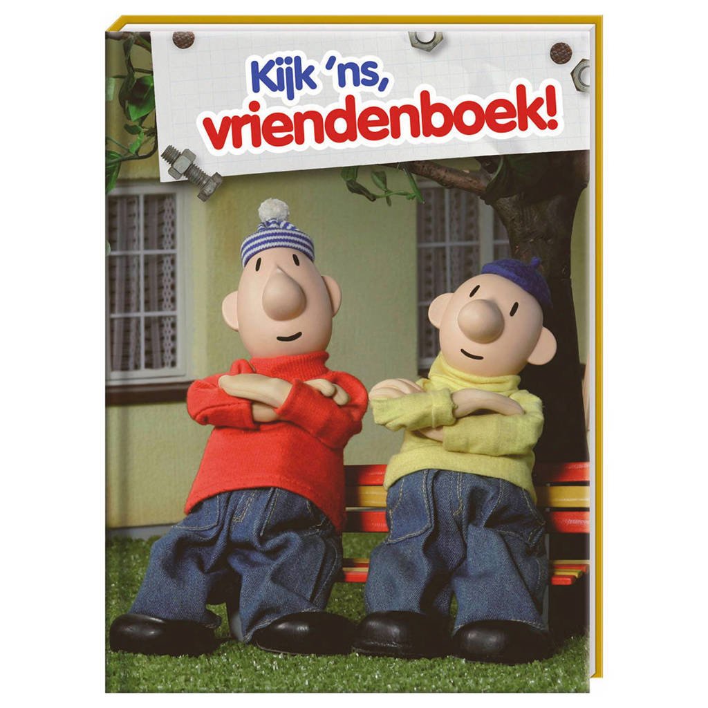 Buurman & Buurman Vriendenboek