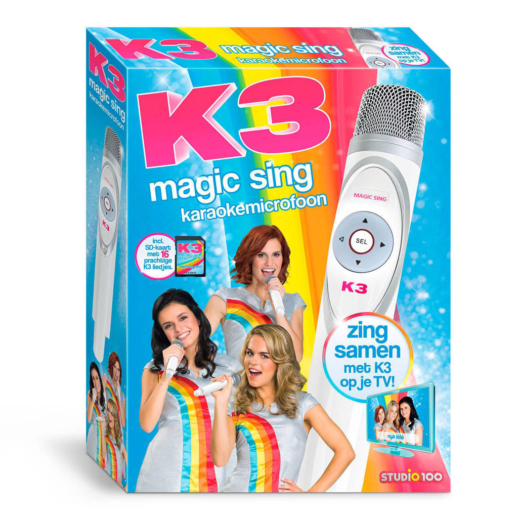K3 karaokeset