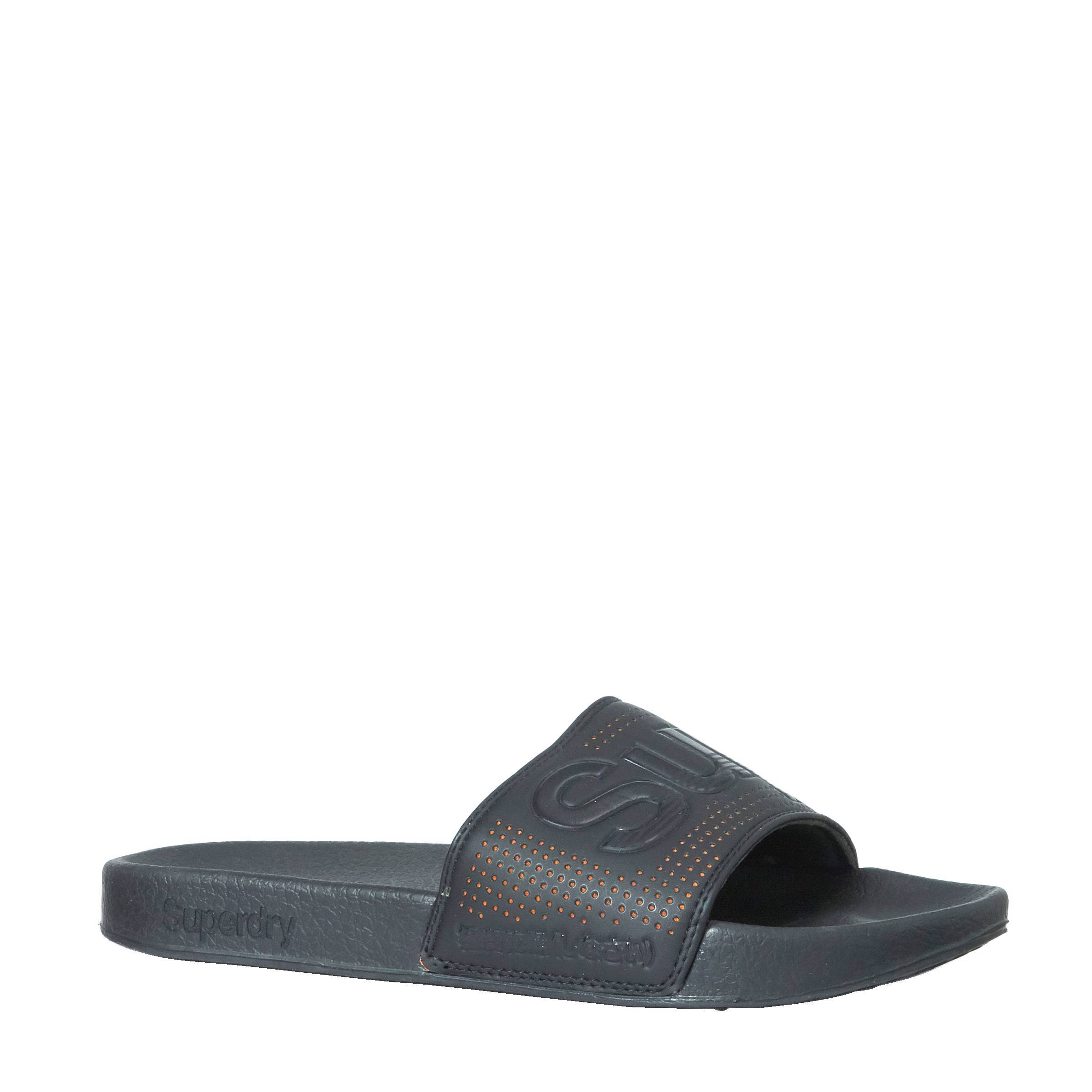 superdry badslippers heren
