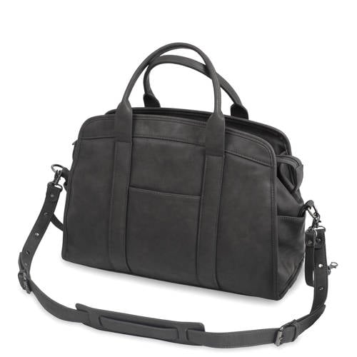 Jollein Verzorgingstas Grijs jollein kopen in de aanbieding