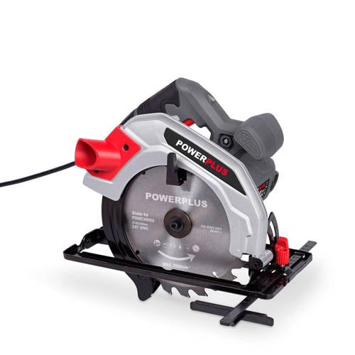 Powerplus Powe30050 Cirkelzaag powerplus kopen in de aanbieding
