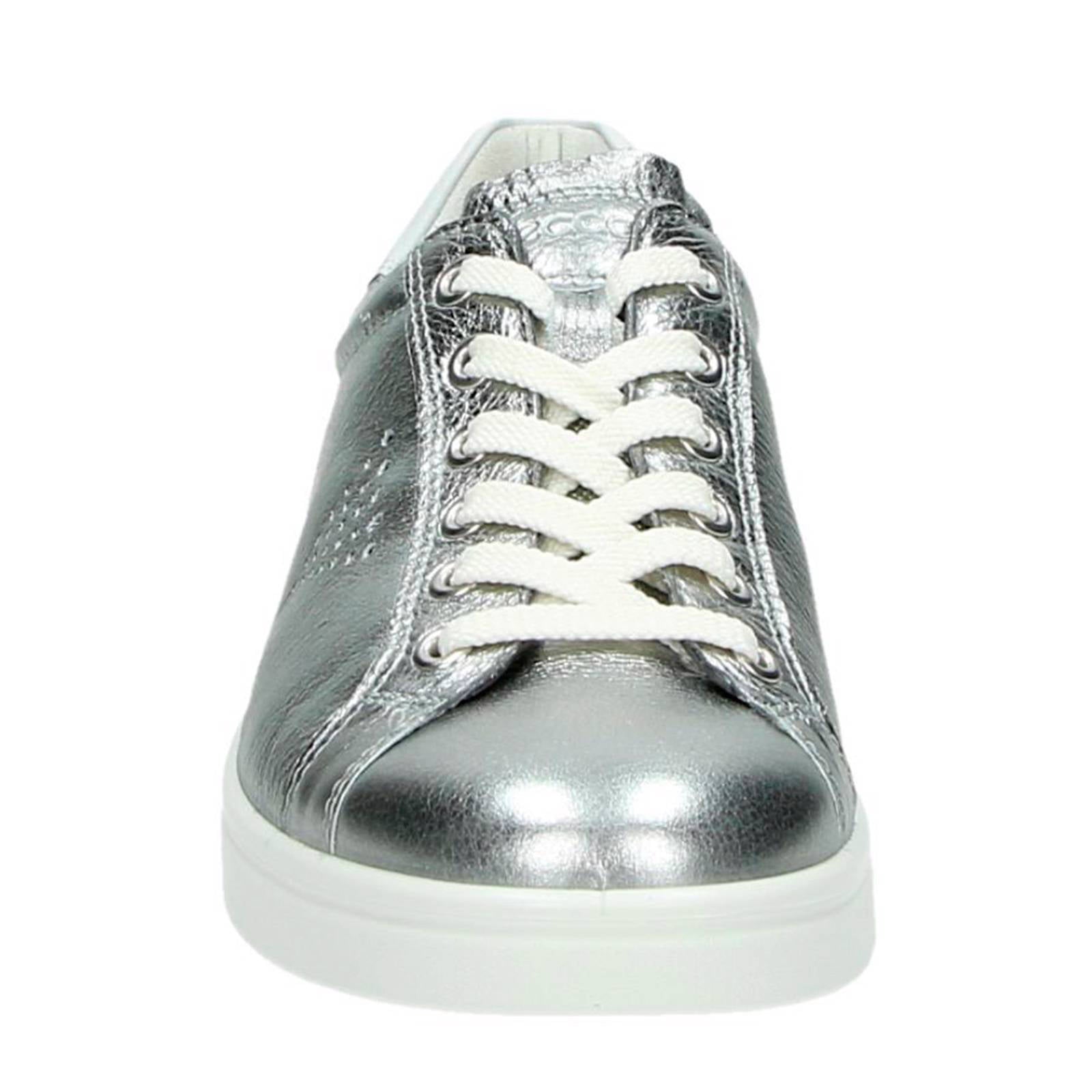 Ecco leren sneakers | wehkamp
