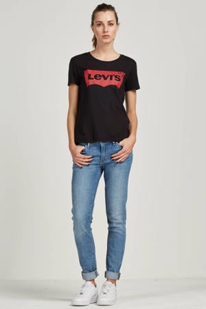 T-shirt Perfect Tee zwart