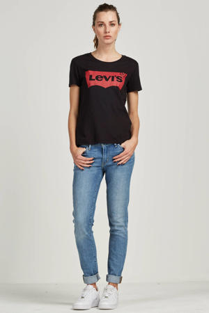 T-shirt Perfect Tee zwart