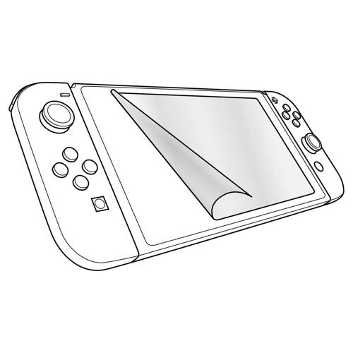 Speedlink Glance Screen Protection Kit Voor Nintendo Switch speedlink kopen in de aanbieding Speedlink Glance Screen Protection Kit Voor Nintendo Switch speedlink kopen in de aanbieding