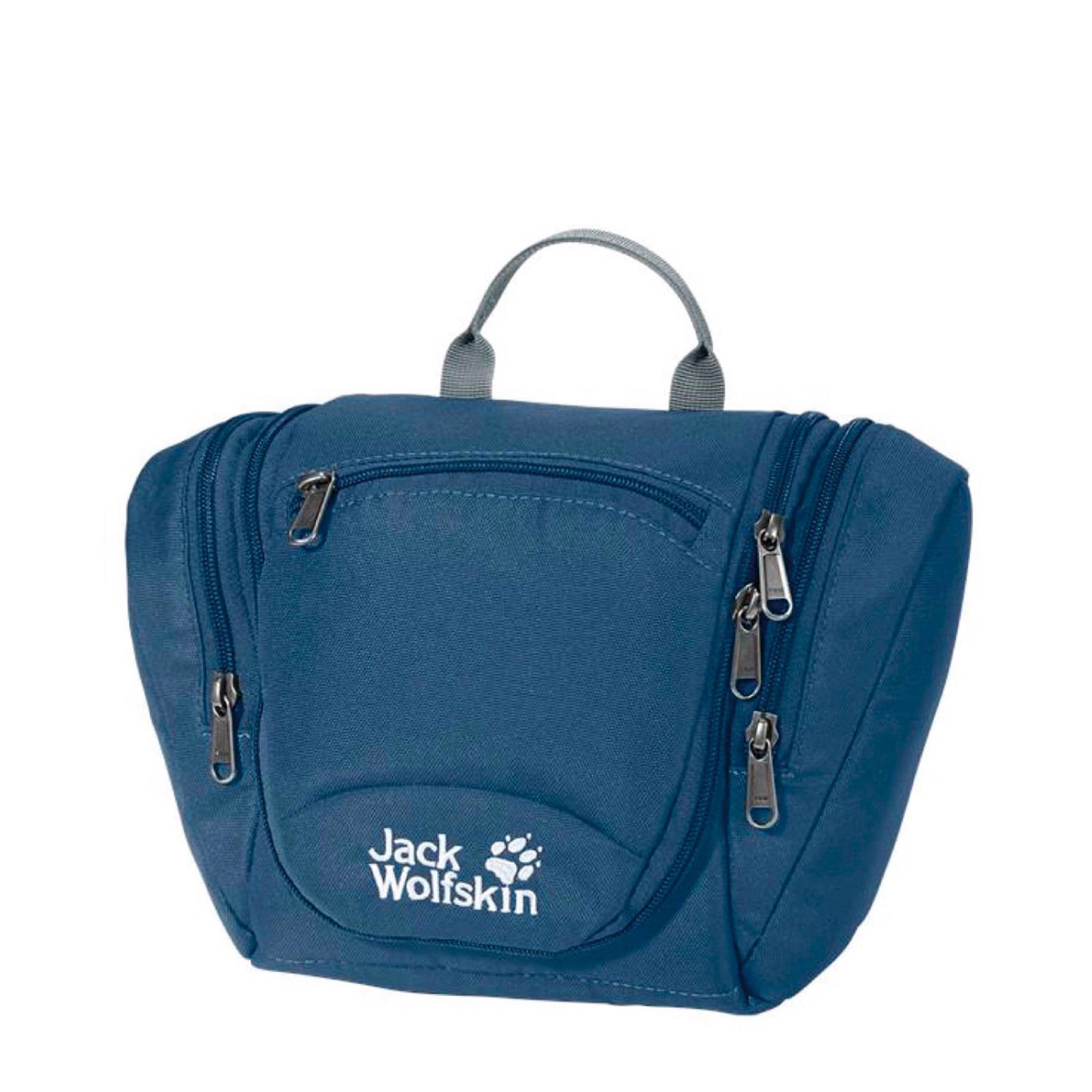 Jack Wolfskin Caddie toilettas wehkamp