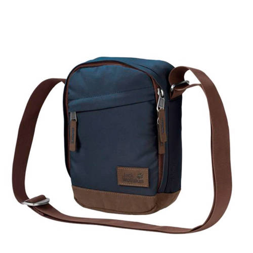 Jack Wolfskin Heathrow Outdoor Schoudertas jack wolfskin kopen in de aanbieding Jack Wolfskin Heathrow Outdoor Schoudertas jack wolfskin kopen in de aanbieding