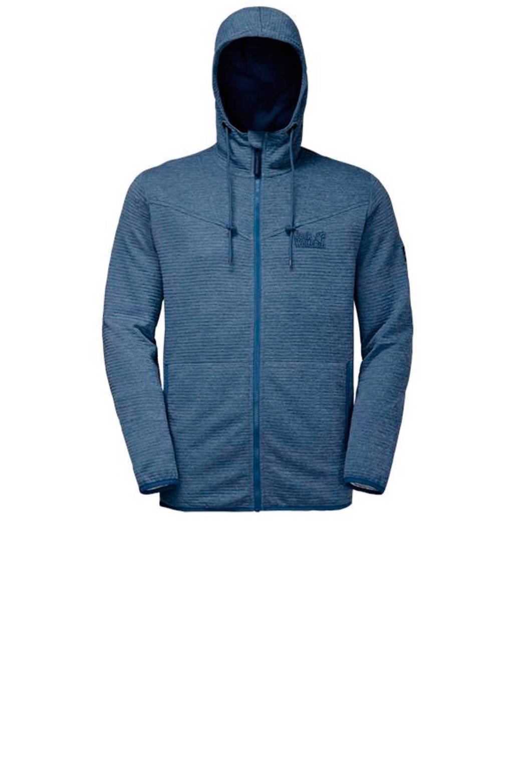 Jack Wolfskin outdoor vest Tongari, Blauw