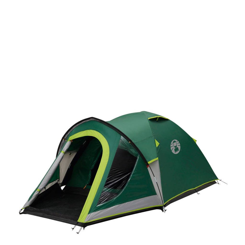 Coleman Kobuk Valley 3-persoons tent, Green/grey