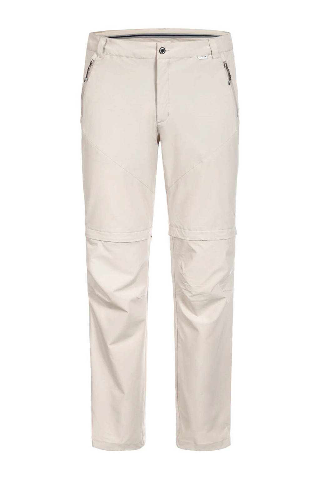 Icepeak outdoor afritsbroek Sipu, Licht beige