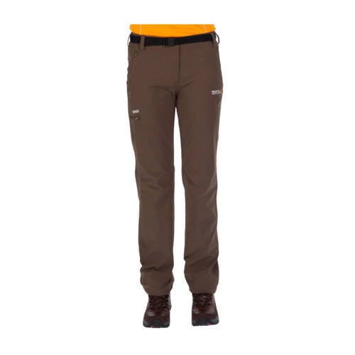 Regatta Xert Ii Outdoor Broek 31 Inch Bruin regatta kopen in de aanbieding