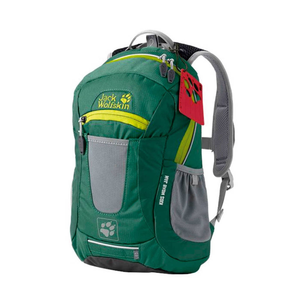 Jack Wolfskin Moab Jam rugzak, Groen