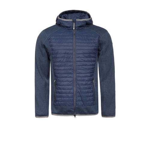 Icepeak Loki Midlayer Lichtgewicht Outdoor Jack icepeak kopen in de aanbieding