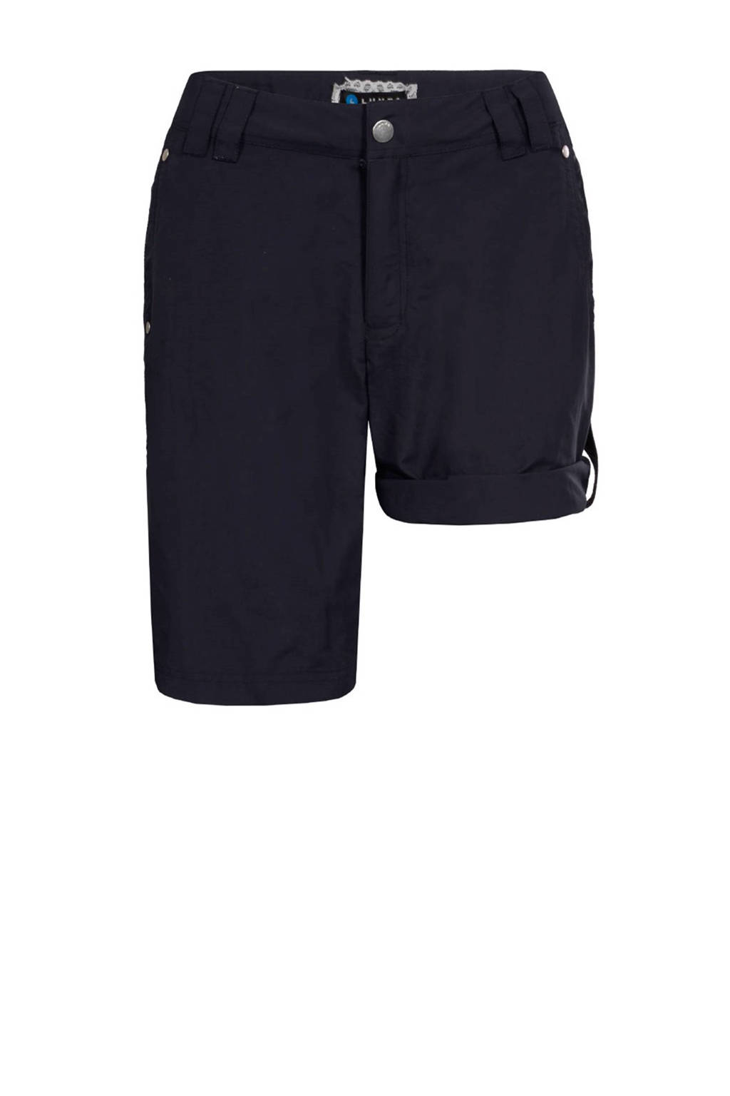 Luhta outdoor 7/8 broek Ruusu, Donkerblauw