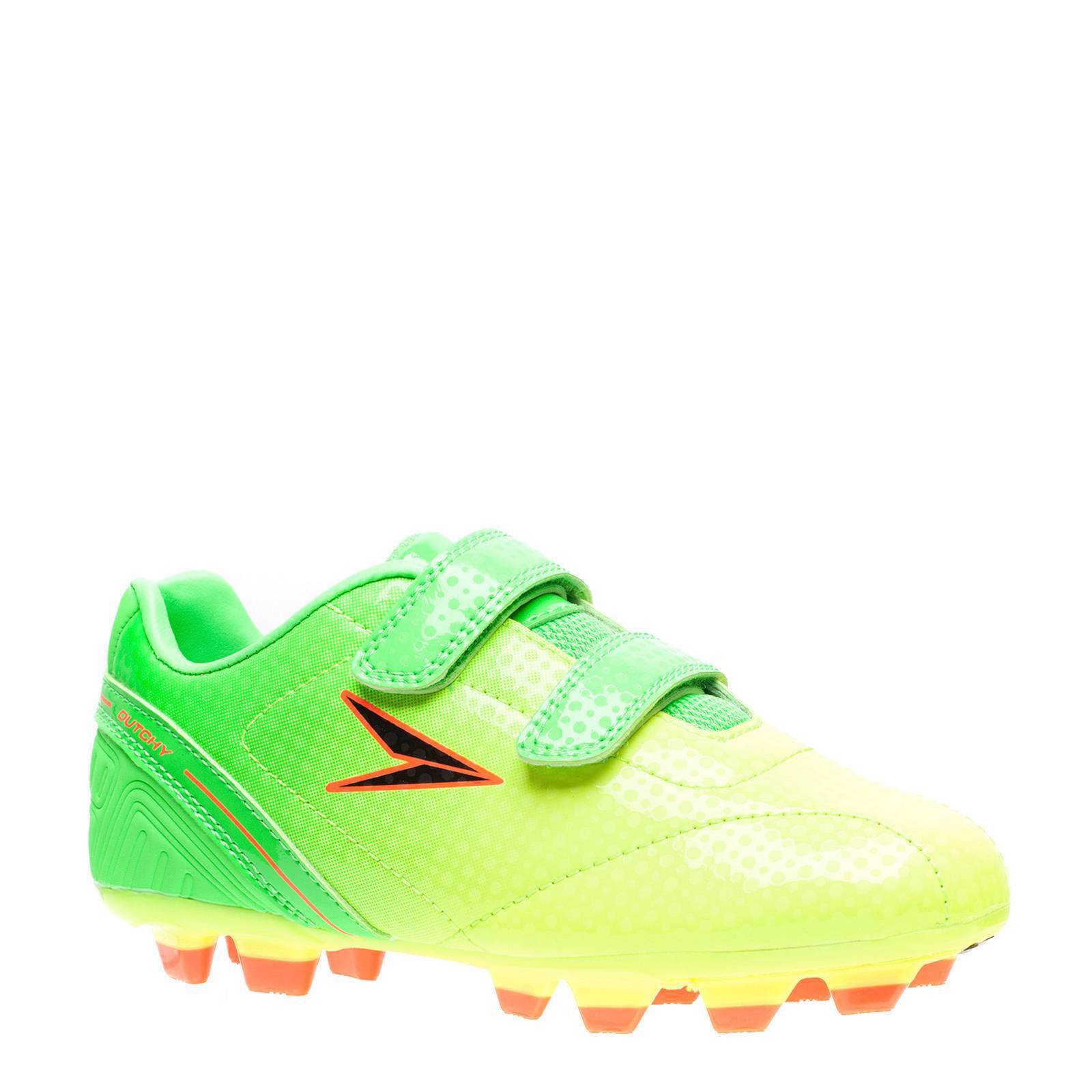 voetbalschoenen met klittenband