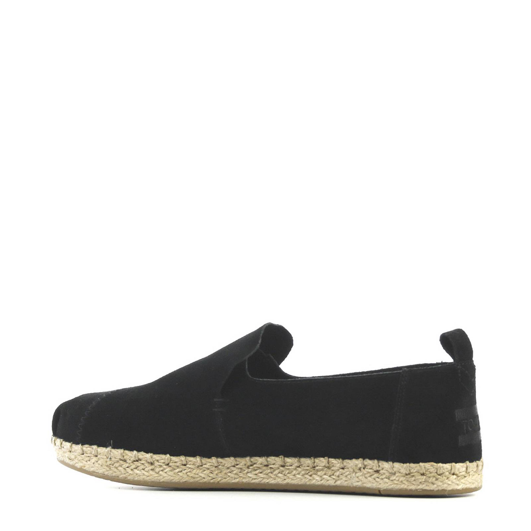 toms suede espadrilles