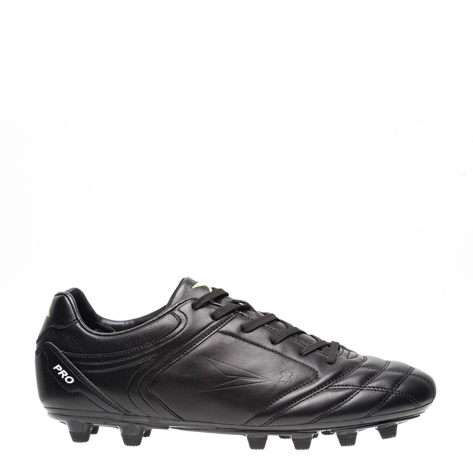 leren voetbalschoenen