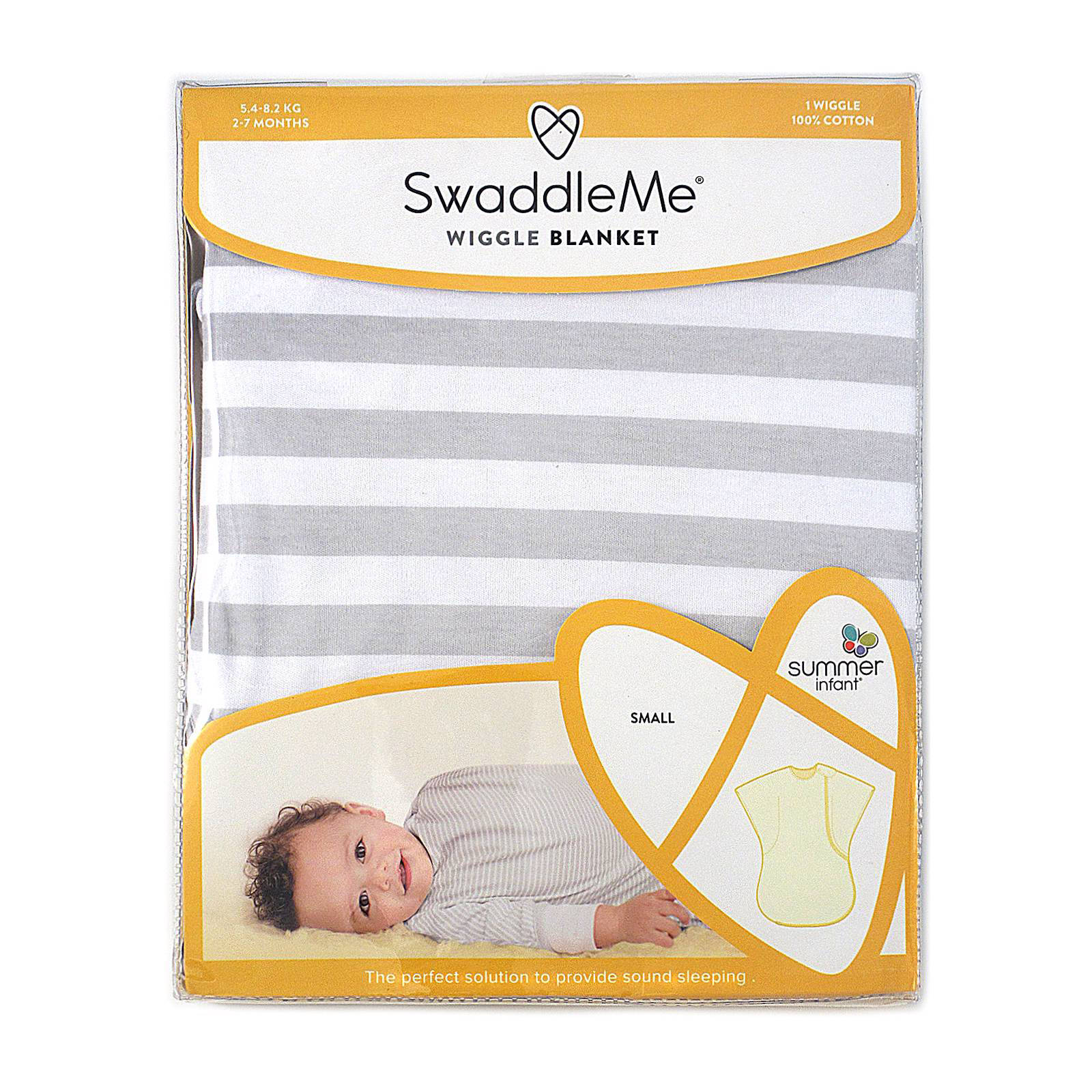 swaddleme wiggle blanket