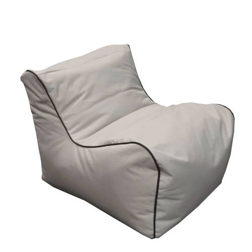 Layzy Zitzak Met Piping layzy kopen in de aanbieding