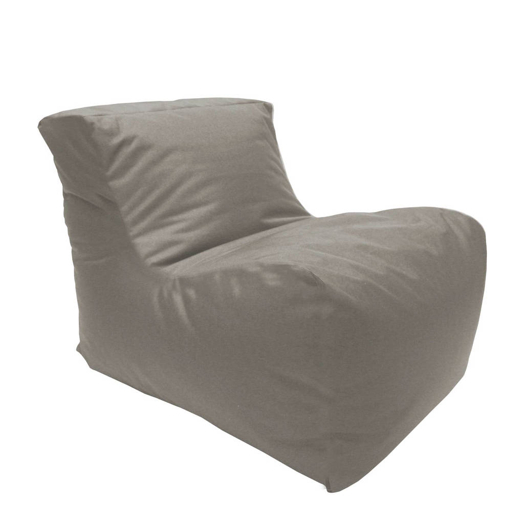 Layzy zitzak (zonder piping), Taupe