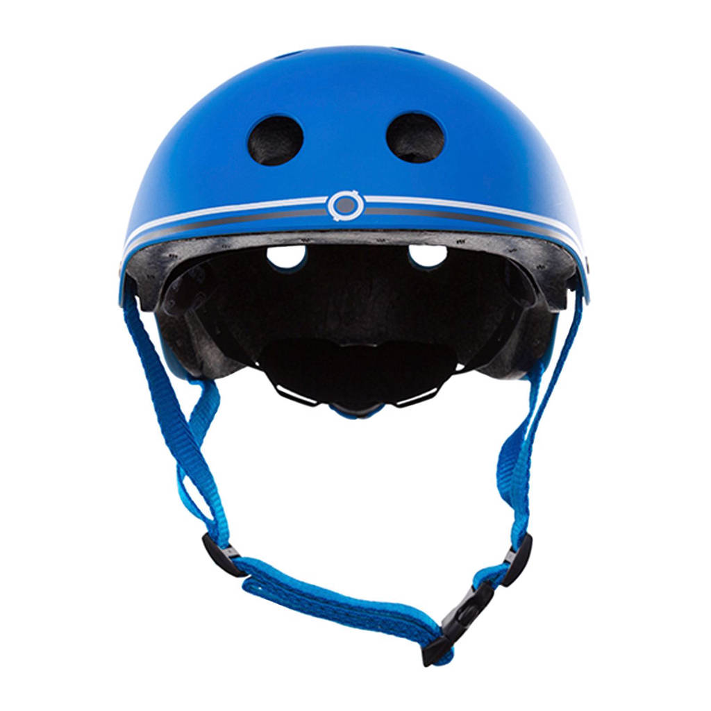 Globber kinderhelm, Donkerblauw