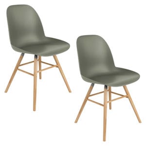 Albert Kuip eetkamerstoel (set van 2)