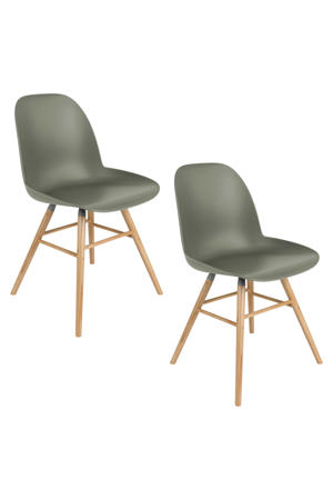Albert Kuip eetkamerstoel (set van 2) 