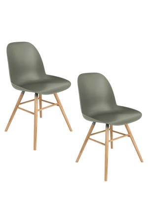 Albert Kuip eetkamerstoel (set van 2)