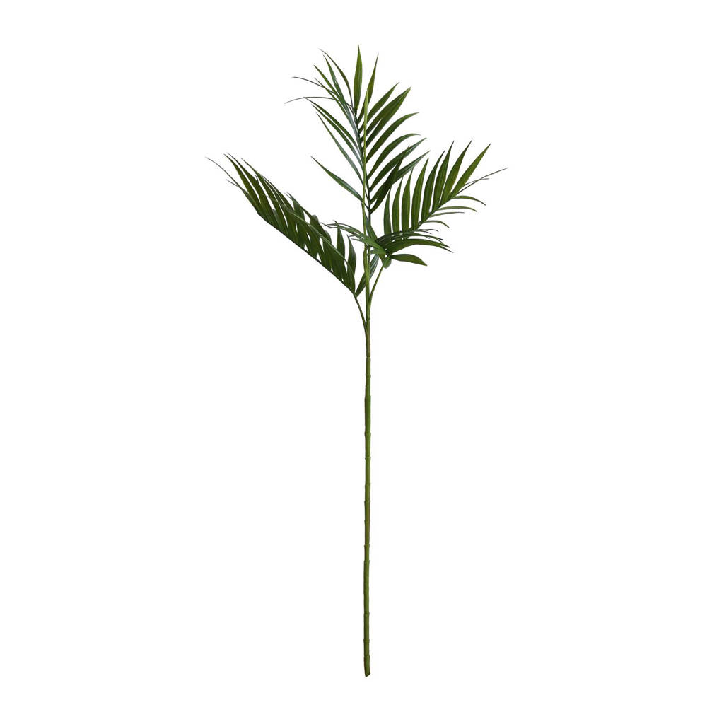 HKliving kunst palmblad, Groen