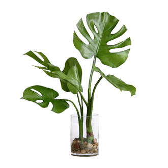 kunstplant in vaas
