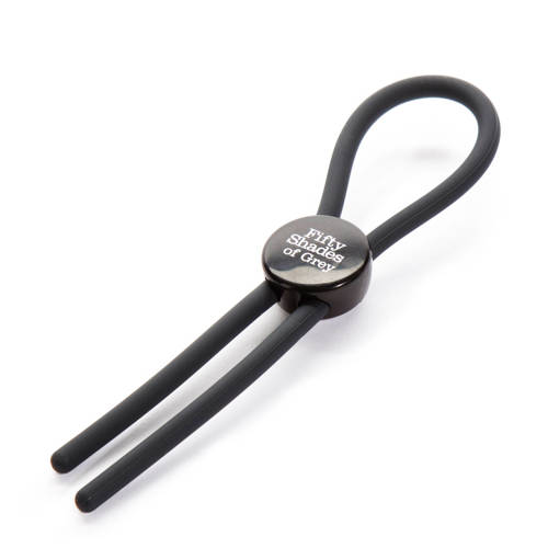 Fifty Shades Of Grey Adjustable Cock Ring Grijs fifty shades of grey kopen in de aanbieding Fifty Shades Of Grey Adjustable Cock Ring Grijs fifty shades of grey kopen in de aanbieding