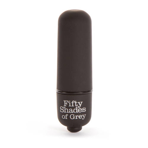 Fifty Shades Of Grey Bullet Vibrator Grijs fifty shades of grey kopen in de aanbieding Fifty Shades Of Grey Bullet Vibrator Grijs fifty shades of grey kopen in de aanbieding