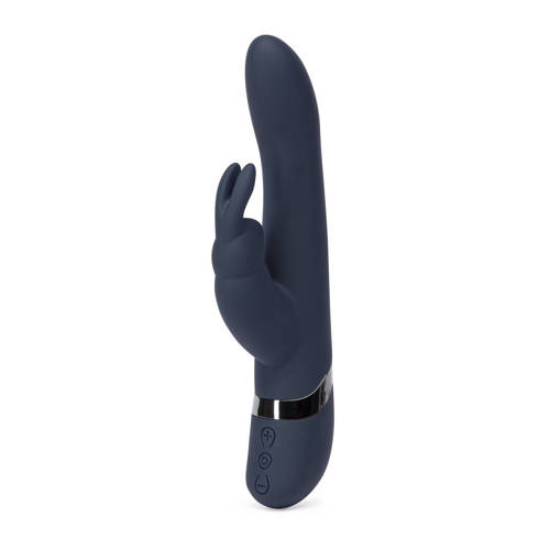 Fifty Shades Darker Oh My Rabbit Vibrator Zwart fifty shades darker kopen in de aanbieding Fifty Shades Darker Oh My Rabbit Vibrator Zwart fifty shades darker kopen in de aanbieding