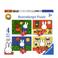 Ravensburger nijntje nijntje 4in1box puzzel - 12+16+20+24 stukjes - kinderpuzzel