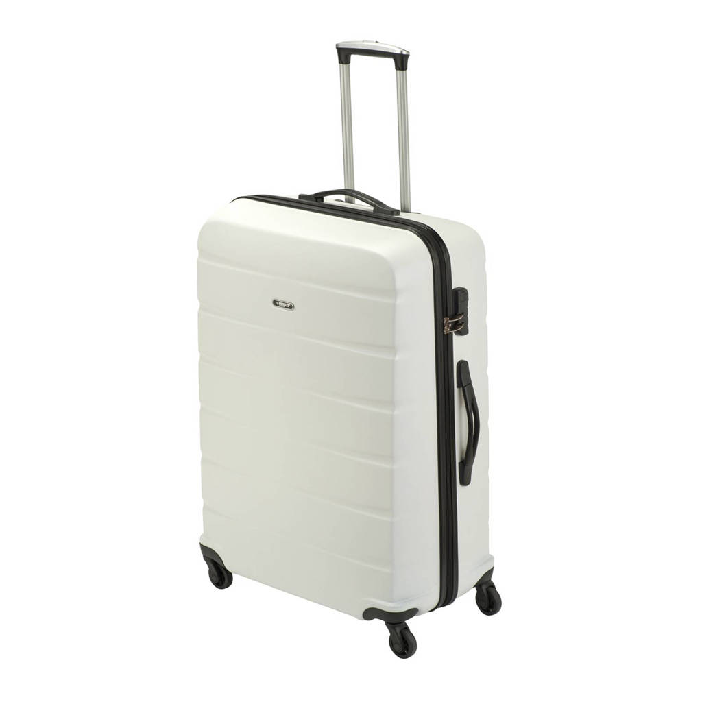 Princess Traveller Grenada koffer (78 cm), 79x53x28, Wit