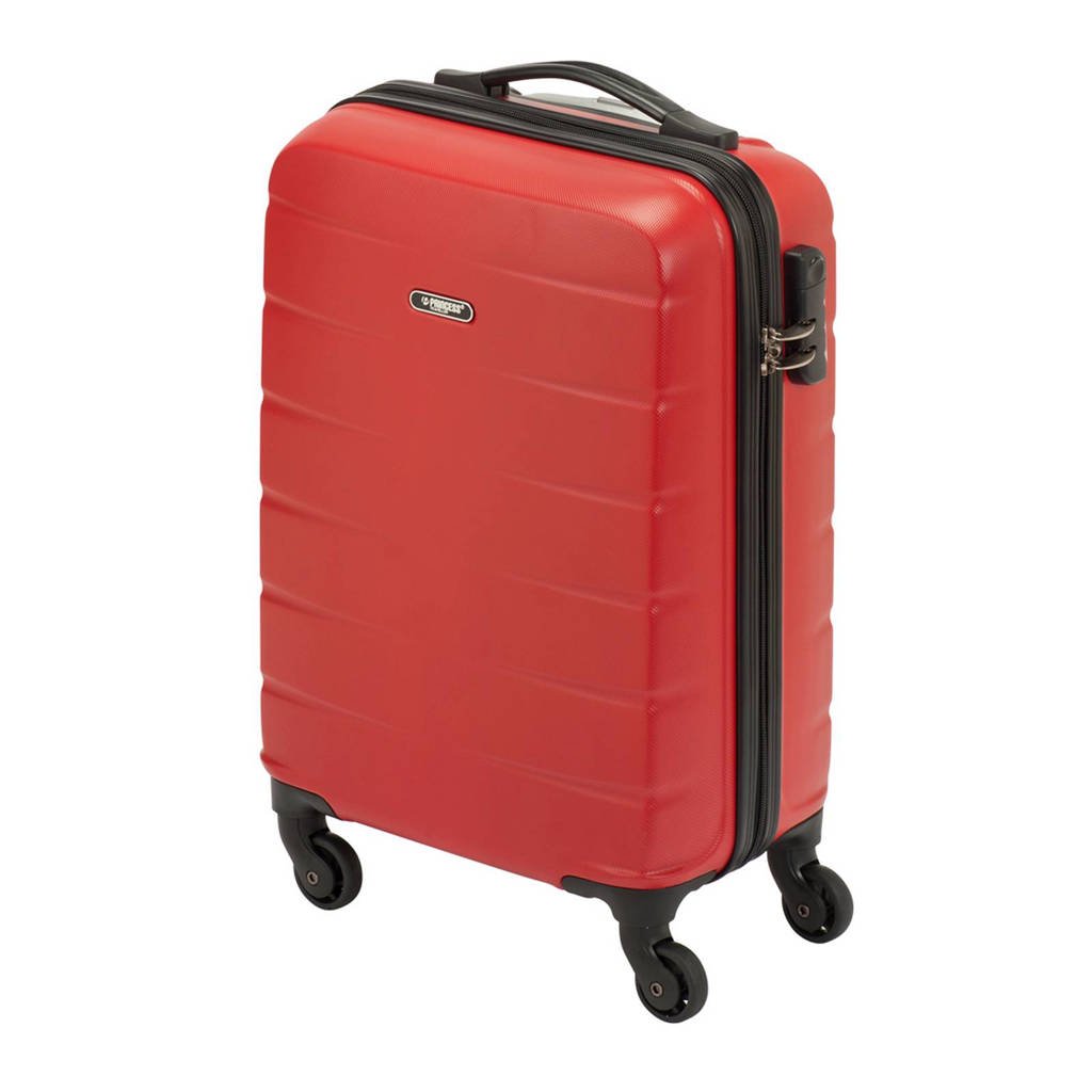 Princess Traveller Grenada koffer (55 cm), 55x35x20, Rood