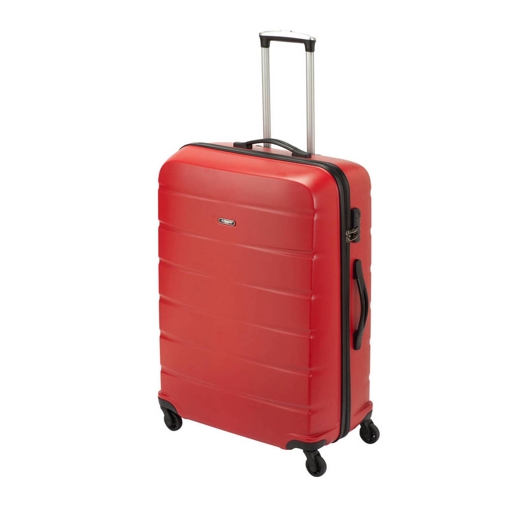 Princess Traveller Grenada koffer (78 cm), 79x53x28, Rood