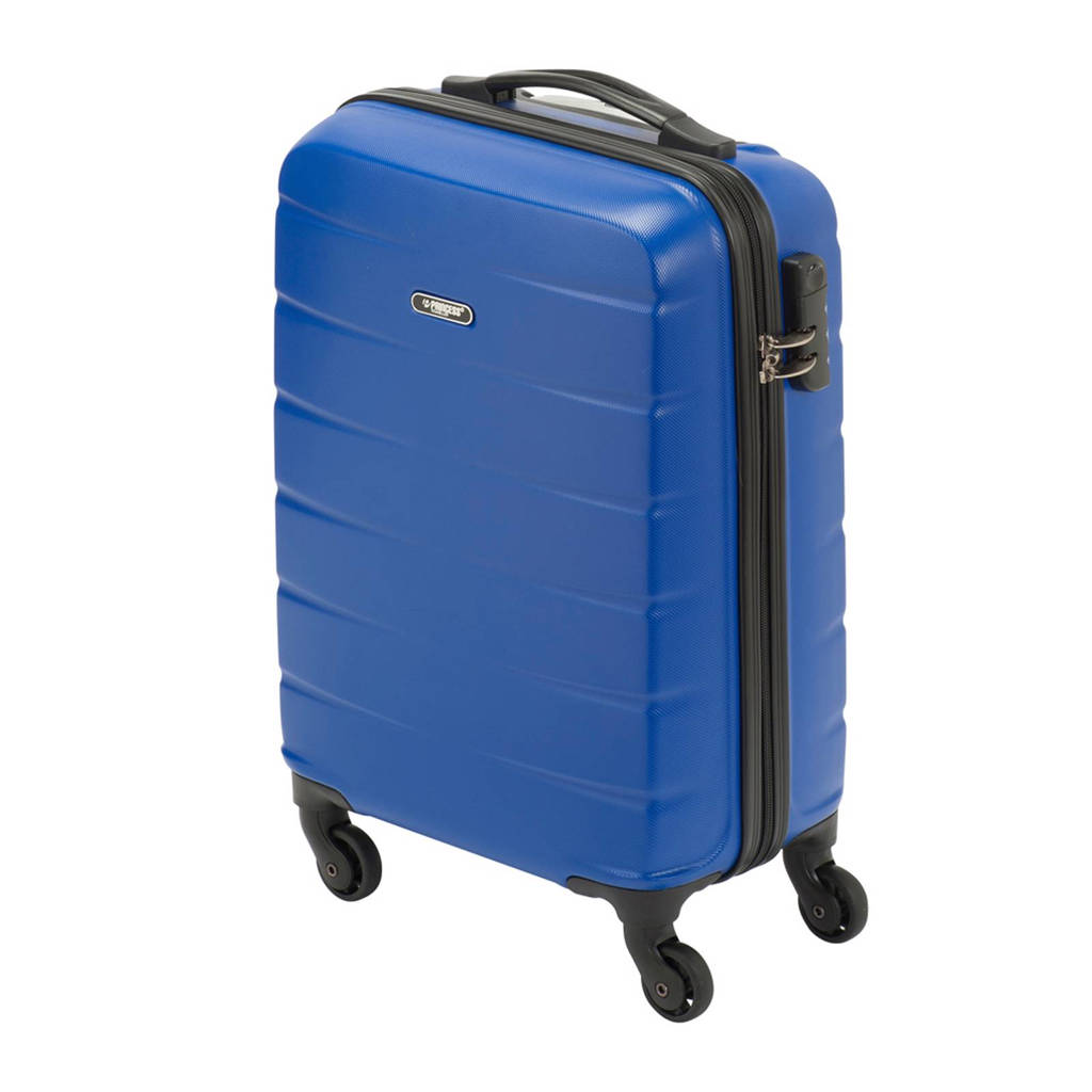 Princess Traveller Grenada koffer (55 cm), 55x35x20, Blauw
